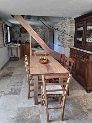 Restauration