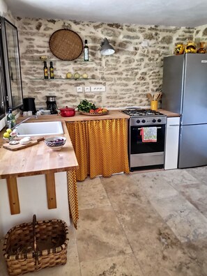 Cuisine privée
