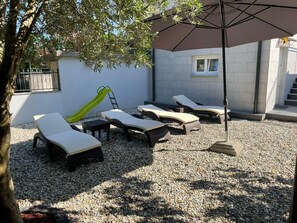 Terassi/patio