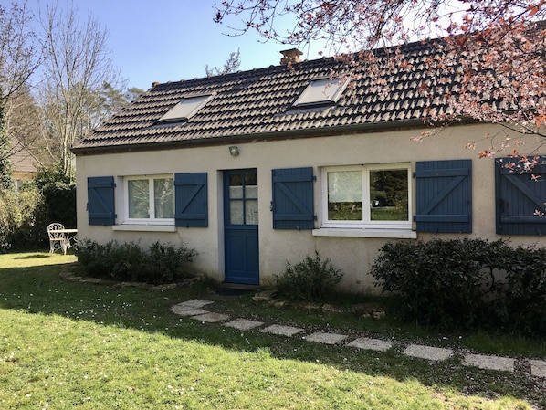 Exteriör