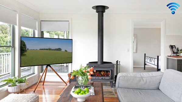 Tree-scape Retreat - Amazing views, countryside, national parks, farms, vineyards  