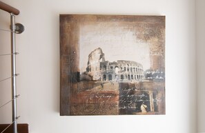 Détail de l’intérieur