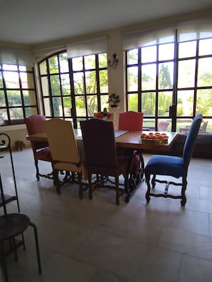 Dining