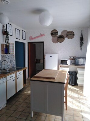 Cuisine équipée