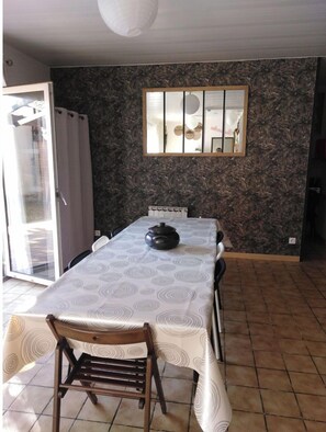 Salle à manger