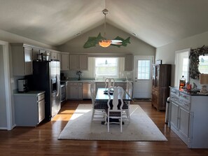 Kitchen area