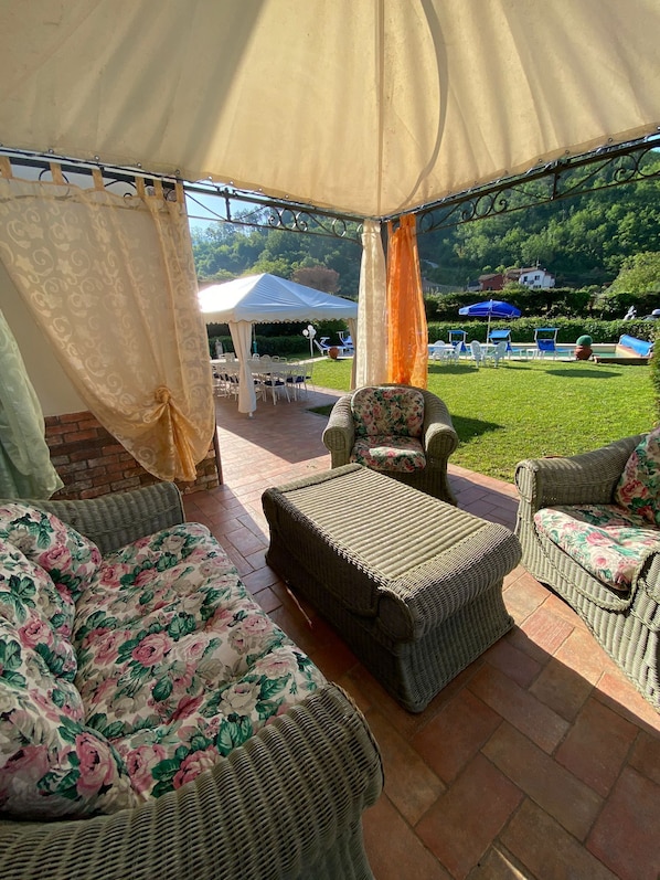 Terrass/Patio