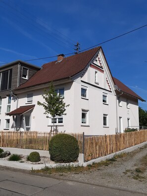 Extérieur