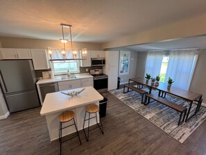 Kitchen Island
