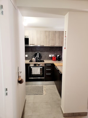 Cuisine privée