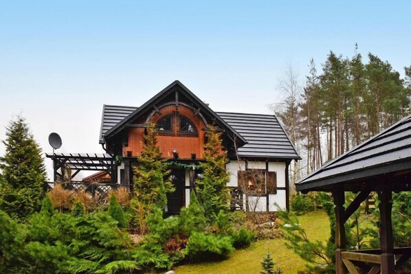 Holiday Home Exterior [summer]