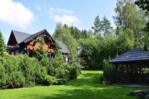 Holiday Home Exterior [summer]