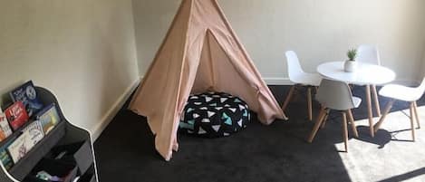 Espace pour enfants