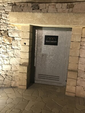 Detalj exteriör