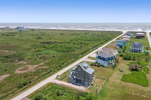 ocean views and pasture views