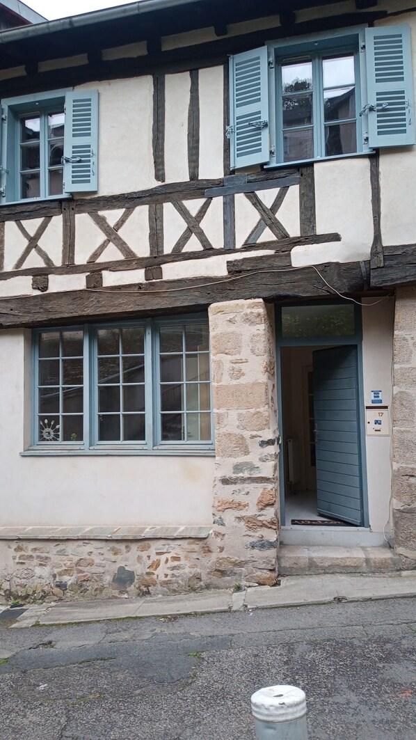 Außendetails