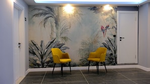 Detalj interiör