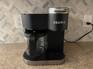 Café y/o cafetera