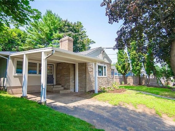 Front of the House