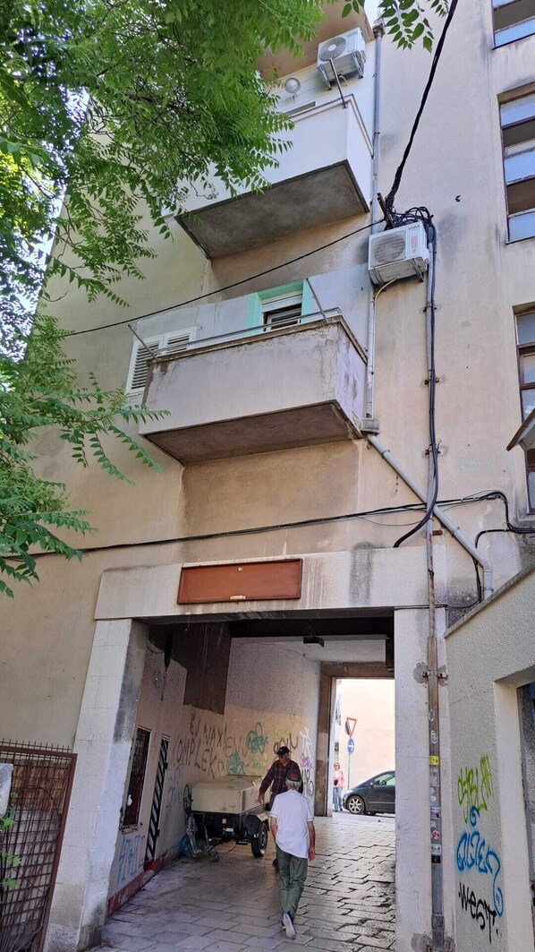 Exterior
