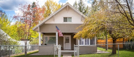 Historic 1914 home Downtown Coeur d'Alene Luxury Living