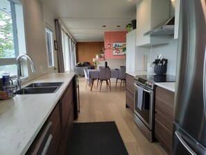Cocina privada