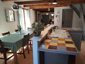 Dining