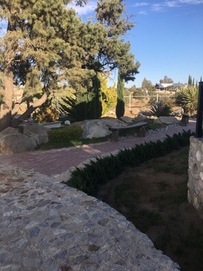 Property grounds