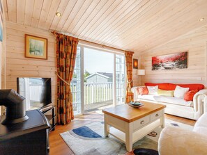 Living area | Chestnut Lodge, Derby