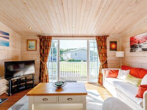 Living area | Chestnut Lodge, Derby