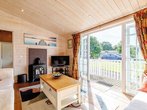 Living area | Chestnut Lodge, Derby