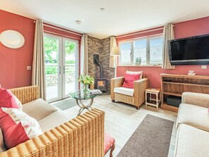 Living area | Bwthyn Y Bwlch, St Davids