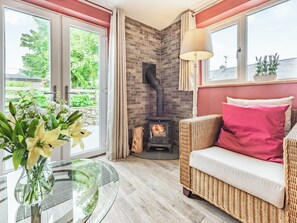 Living area | Bwthyn Y Bwlch, St Davids