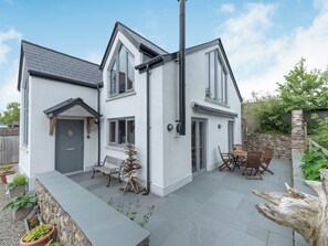 Exterior | Bwthyn Y Bwlch, St Davids