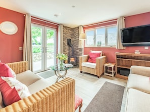 Living area | Bwthyn Y Bwlch, St Davids