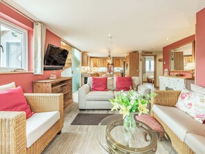 Living area | Bwthyn Y Bwlch, St Davids