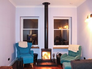 Living room | The Fisherman’s Loft, Cellardyke, Anstruther
