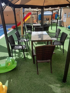 Children's area