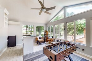 Sala de juegos