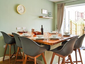 Dining Area | Poppywinkle, Filey
