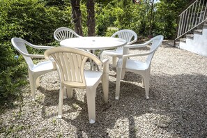 Speisen im Freien
