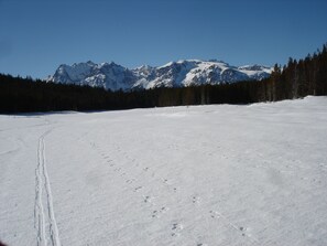 Snow and ski sports