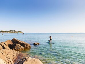Blue, Water, Body Of Water, Summer, Beach, Coastal And Oceanic Landforms, Recreation, Coast, Sea, Leisure
