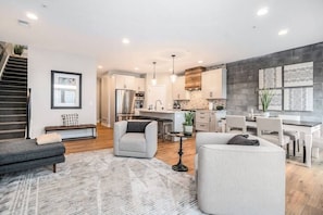 Main Floor Living