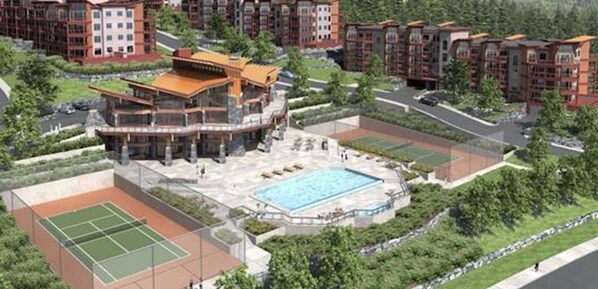 Sport court