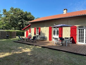 Speisen im Freien