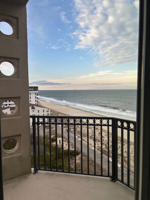 Patio view