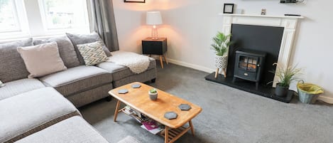 Coin séjour