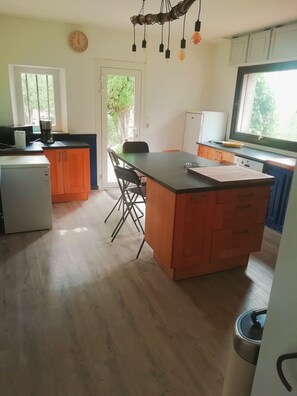 Cuisine privée