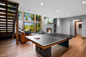 Salle de jeux